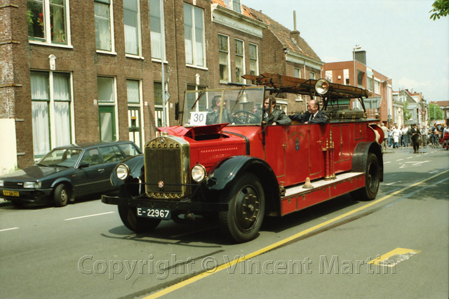 Brandweer Haarlem